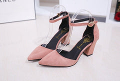Spring and Summer Women’s Sandals Pink