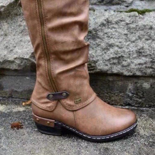 Stylish and Comfortable Women’s Boots for Every Occasion Khaki