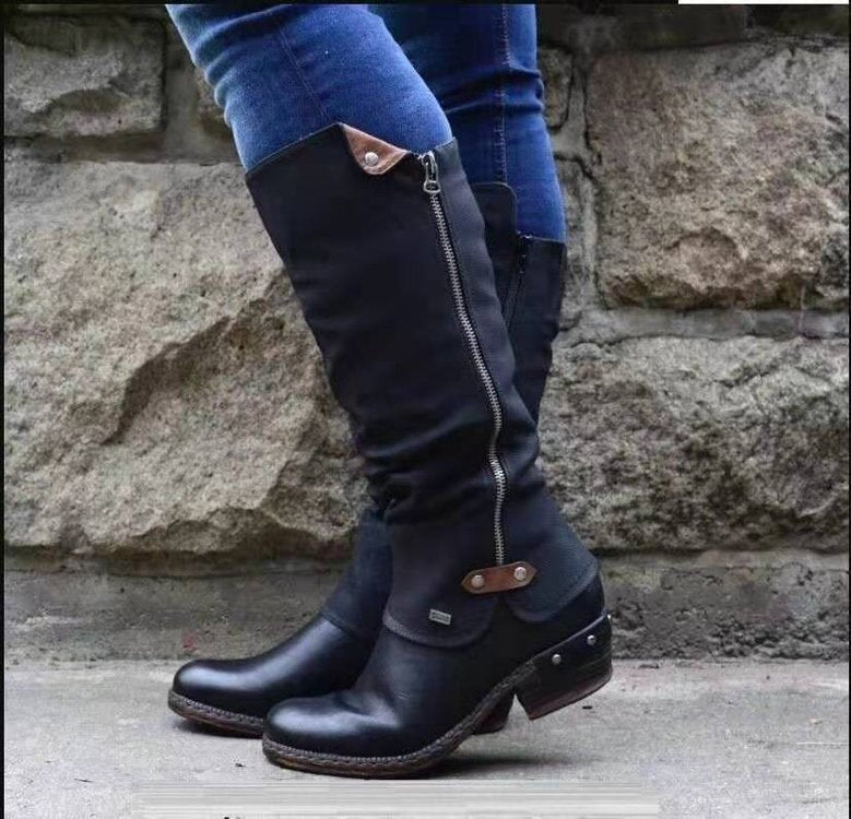Stylish and Comfortable Women’s Boots for Every Occasion Red