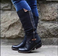 Stylish and Comfortable Women’s Boots for Every Occasion Red
