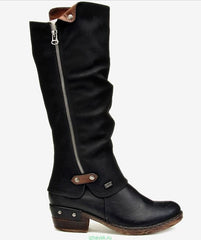 Stylish and Comfortable Women’s Boots for Every Occasion Red