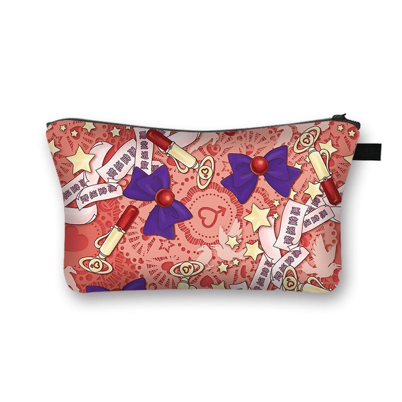 Stylish Clutch Wash Bag for Travel and Daily Use F
