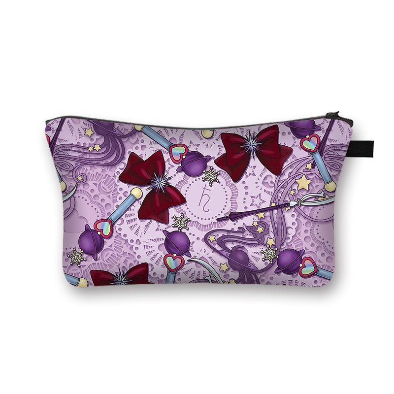 Stylish Clutch Wash Bag for Travel and Daily Use A