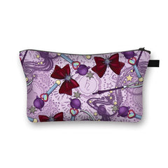 Stylish Clutch Wash Bag for Travel and Daily Use A