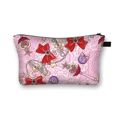 Stylish Clutch Wash Bag for Travel and Daily Use B