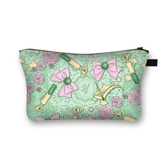 Stylish Clutch Wash Bag for Travel and Daily Use E