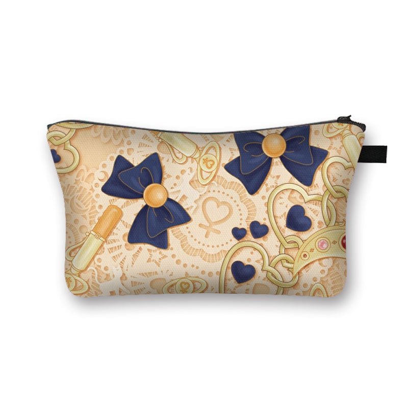 Stylish Clutch Wash Bag for Travel and Daily Use C