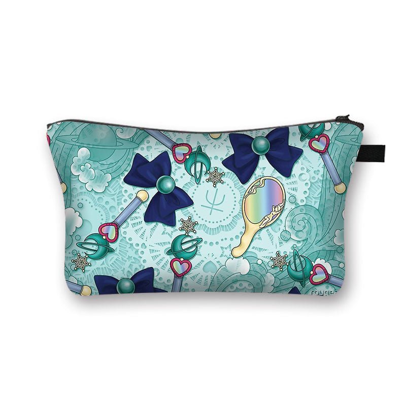Stylish Clutch Wash Bag for Travel and Daily Use H