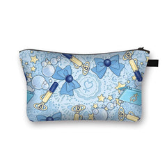 Stylish Clutch Wash Bag for Travel and Daily Use D