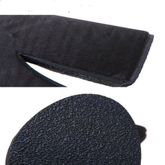 Summer New Thick Heel Waterproof Platform High Heel Black