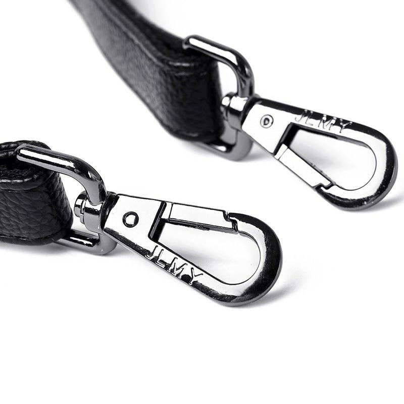 Summer Small Clutch - Luxury Genuine Leather Tote Handbag for Women Red