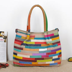 Trendy Bag Women'S Shoulder Bag Women'S Bag Colorful