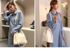 Veola Luxury Clutch Handbag Green