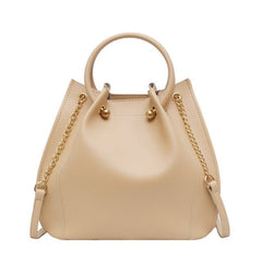 Veola Luxury Clutch Handbag Khaki