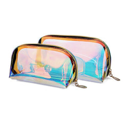 Waterproof Travel Storage Bag in Transparent TPU Material Color