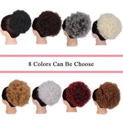 Wig Ponytail: European and American Hair Explosion 1001Acolor