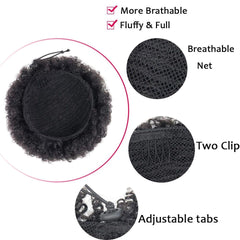 Wig Ponytail: European and American Hair Explosion 27color