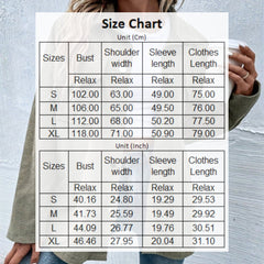 Women's Autumn Loose Solid Retro Vintage - Inspired Lapel Coat Pink