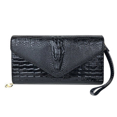 Women's clutch bag 6001 black