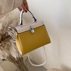 Women's Clutch Shoulder Bag - Stylish Messenger Design Black