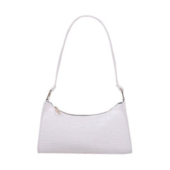 Women's Clutch - Simple Small Underarm & Shoulder Bag for Ladies Beige