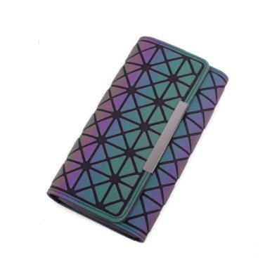 Women's colorful clutch C