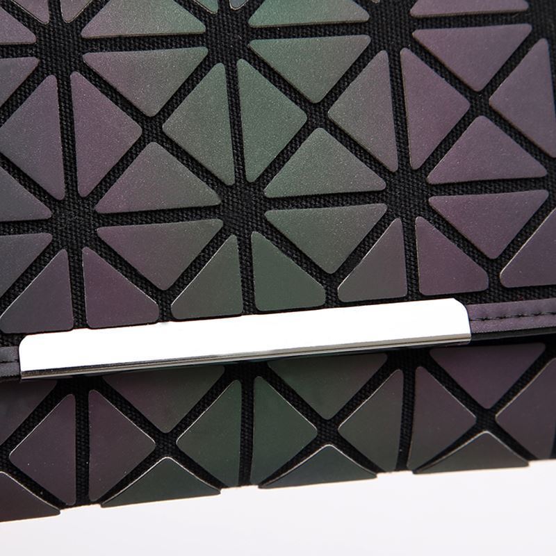 Women's colorful clutch C