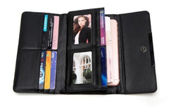 Women's colorful clutch C