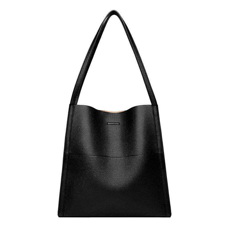Women's Commuter Hand - carrying Large Capacity Totes Bag Gray