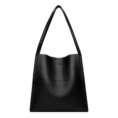Women's Commuter Hand - carrying Large Capacity Totes Bag Gray
