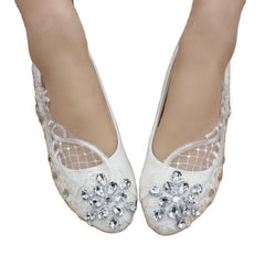 Women's Fashion Simple Low Heel Bridesmaid Shoes 3cm Heel