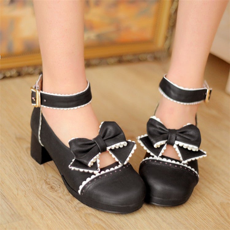 Women's Princess Shoes – Enchanting Style for Every Occasion Black