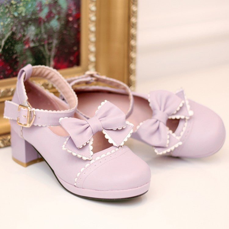 Women's Princess Shoes – Enchanting Style for Every Occasion Purple