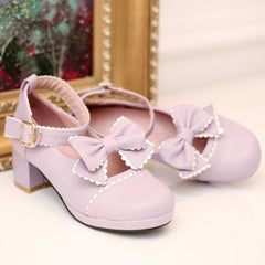 Women's Princess Shoes – Enchanting Style for Every Occasion Purple
