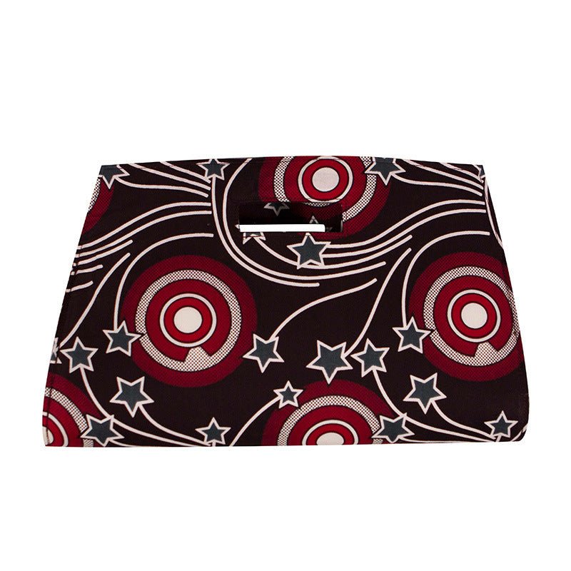 Women's Printed Clutch 4 Style