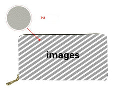 Women's printed clutch customized picture photo default