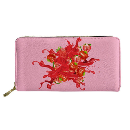 Women's printed clutch customized picture photo default