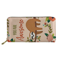 Women's printed clutch customized picture photo default