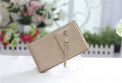 Women's Shoulder Bag Crossbody Bag PU Soft Surface Light Camel