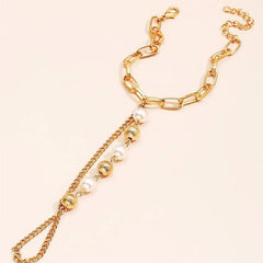 Women's Simple Classic Fashion Elegant Mitten - type Bracelet Silver