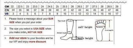 Women’s Slip - On Retro High Heel Ankle Boots Black