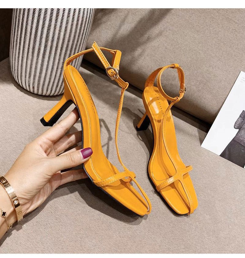 Women's Stylish Sandals – Comfort Meets Fashion for Every Occasion White