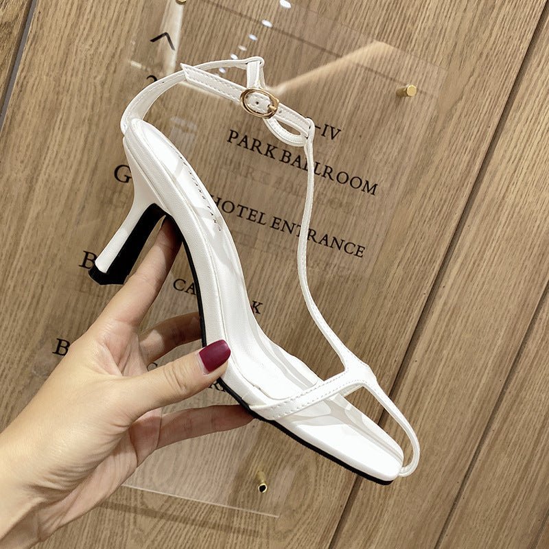 Women's Stylish Sandals – Comfort Meets Fashion for Every Occasion Black