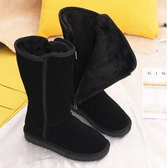 Fleece-lined Thickened Winter Shoes