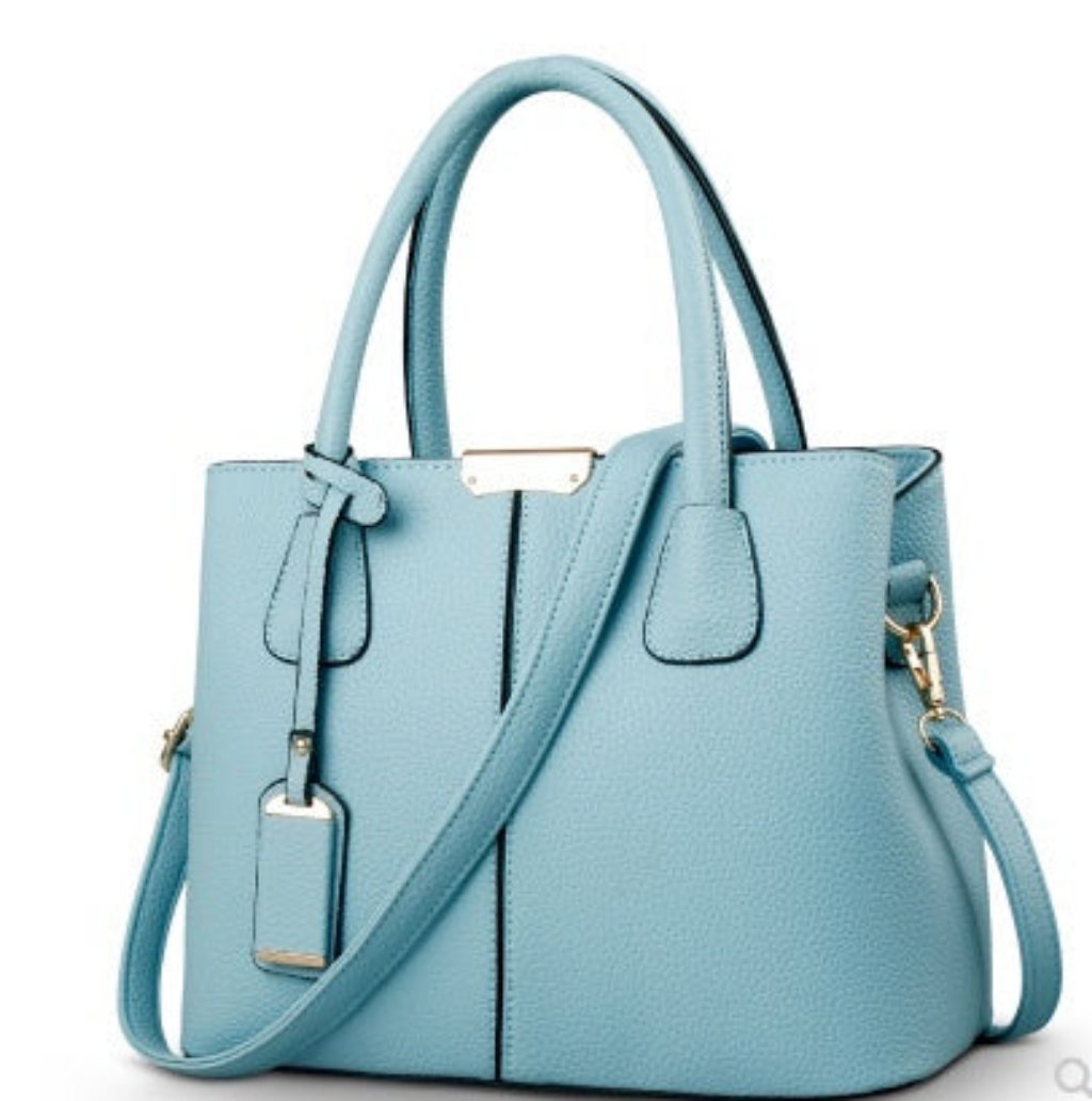 Europe & America Clutch - Female Shoulder Messenger Bag