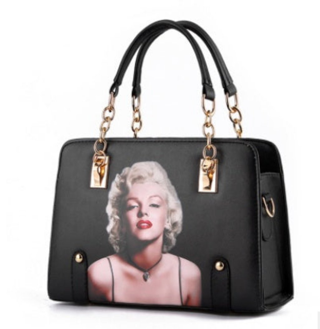 New Tide Clutch - Summer Fashion Handbag with Chain Crossbody Strap