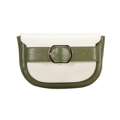 Women's Semicircle Shoulder Clutch