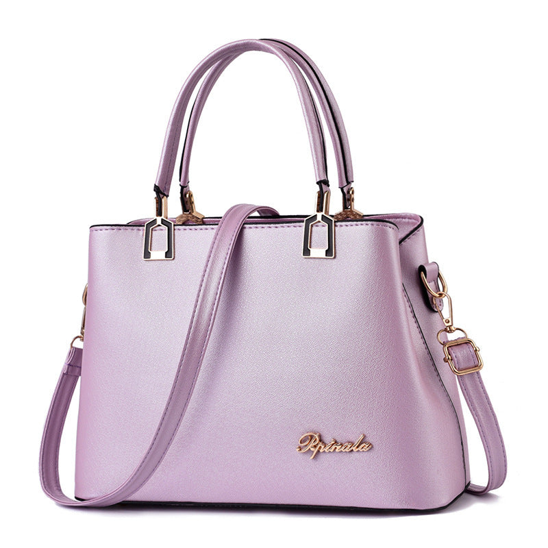 Luxury PU Leather Clutch - Stylish Handbag for Women