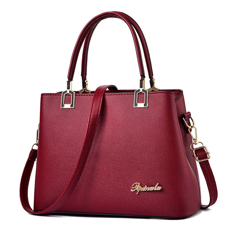 Luxury PU Leather Clutch - Stylish Handbag for Women