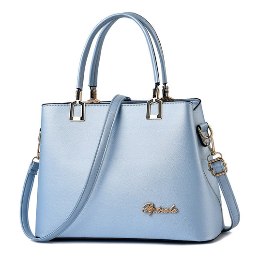 Luxury PU Leather Clutch - Stylish Handbag for Women